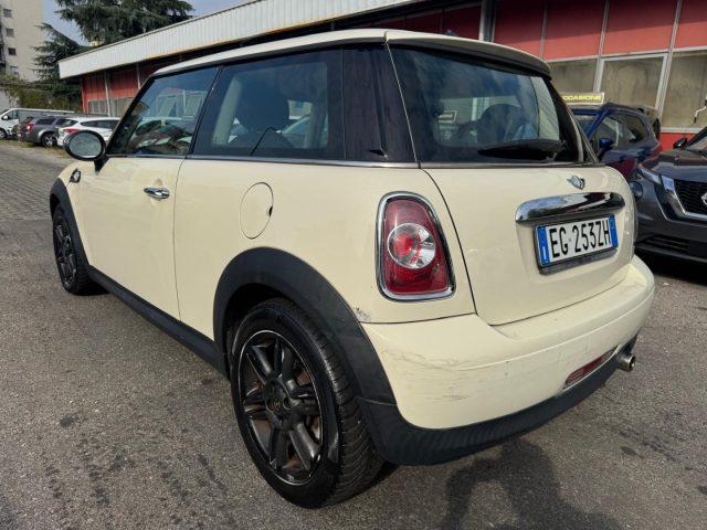 MINI One 1.6 16V One (55kW)