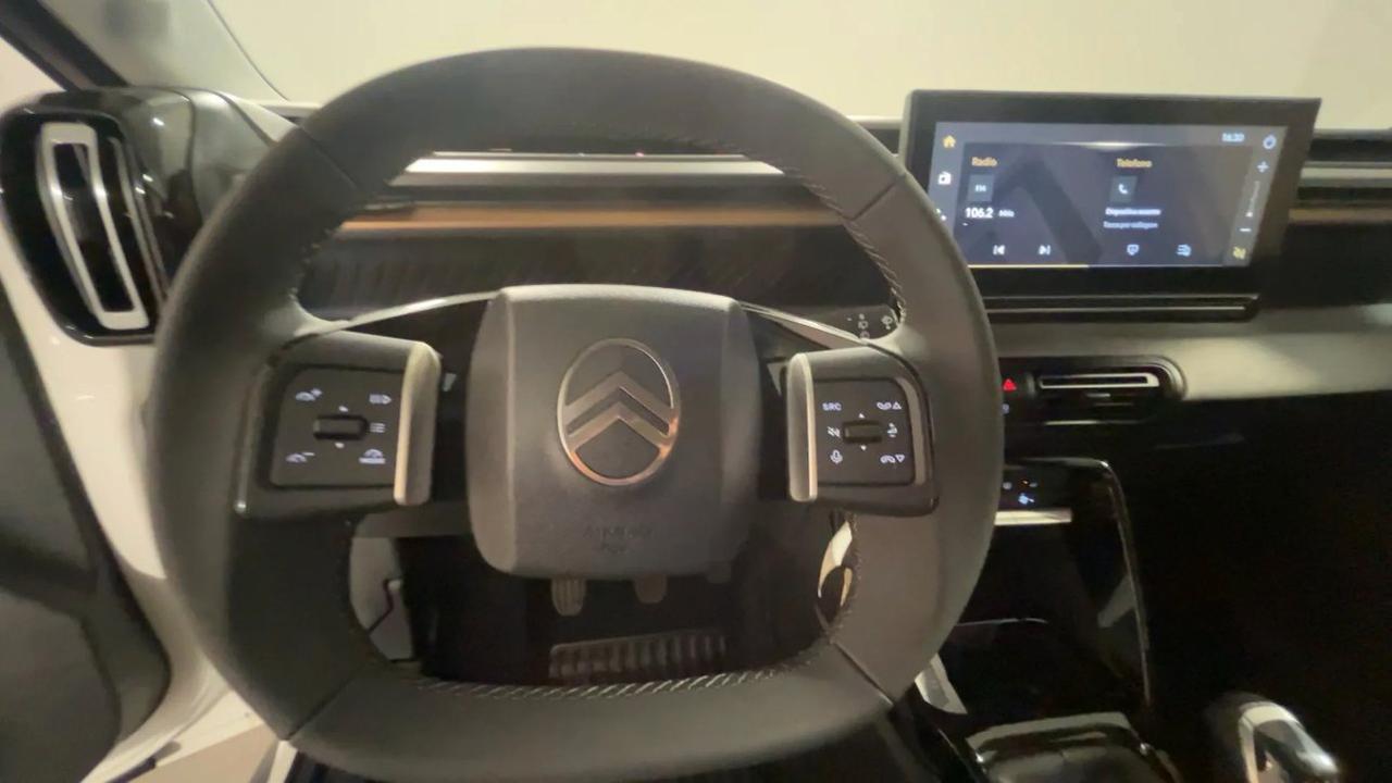 Citroen C3 Aircross 1.2 puretech turbo Plus 100cv