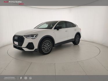 Sportback 35 2.0 TDI S line edition S tronic