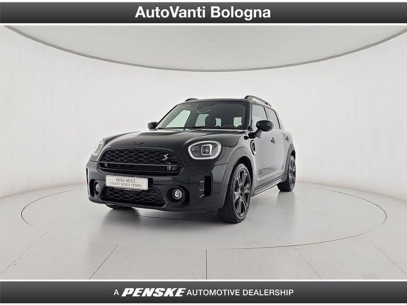 MINI Countryman Mini Countryman 2.0 Cooper SD All4 all4 auto
