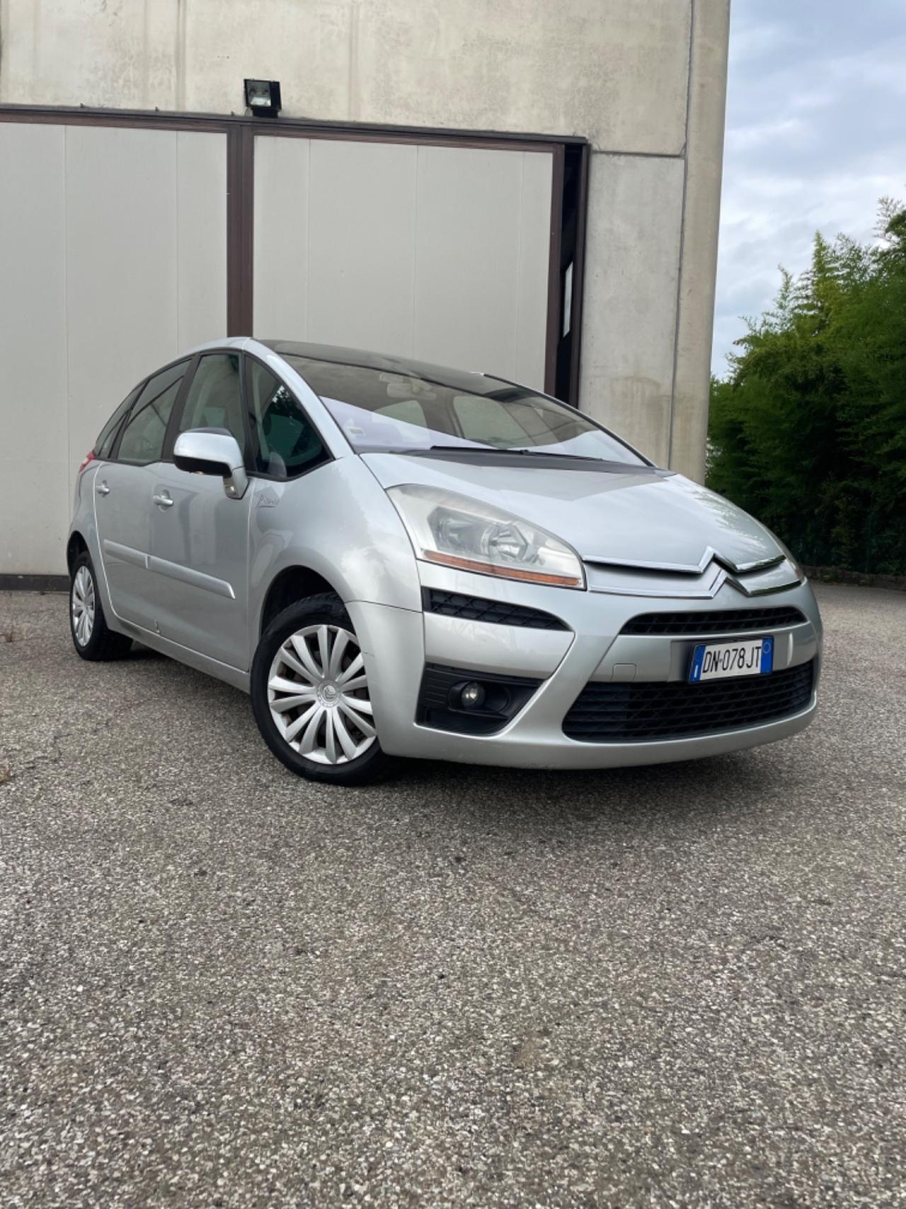 Citroen C4 Grand Picasso 1.6 HDi 110 FAP Classique