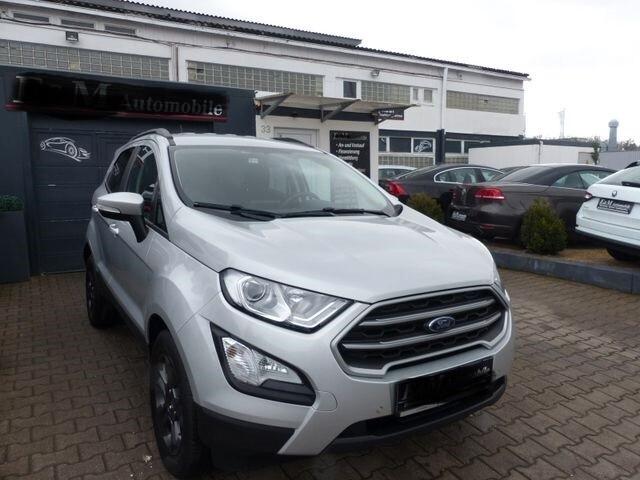 Ford EcoSport 1.5 Ecoblue 125 CV Start&Stop AWD Titanium
