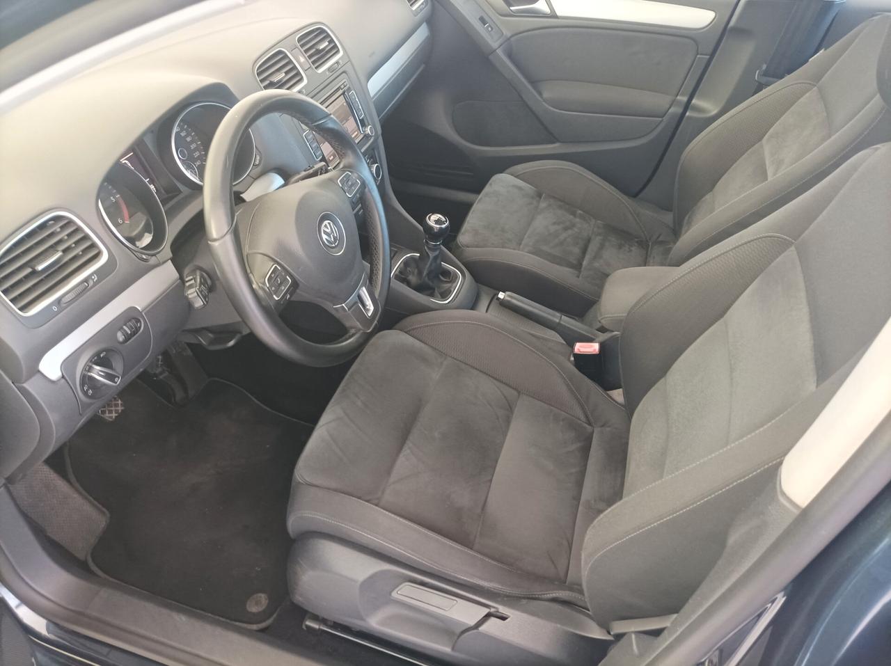 Volkswagen Golf 1.6 TDI DPF 5p. Highline