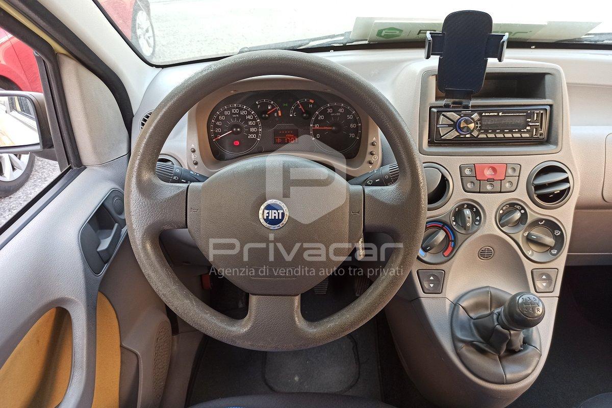 FIAT Panda 1.2 4x4 Climbing