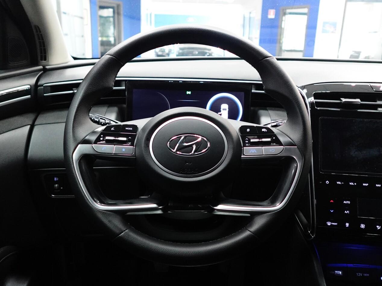 Hyundai Tucson III 1.6 CRDI 115 CV XLINE