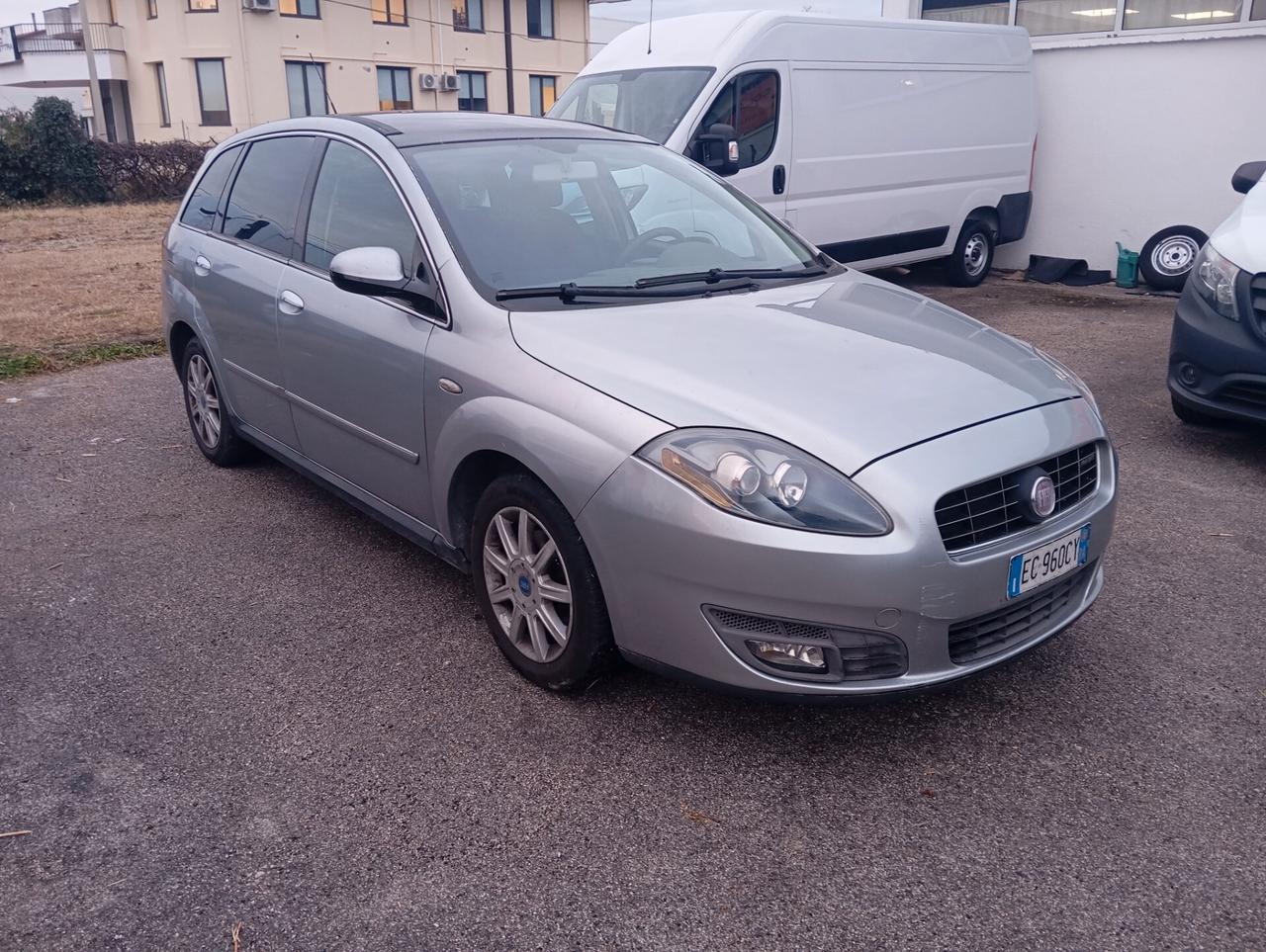 Fiat Croma 1.9 Multijet 16V Dynamic
