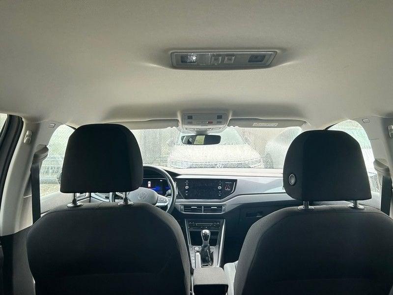 Volkswagen Polo Polo 1.0 TGI 5p. Style