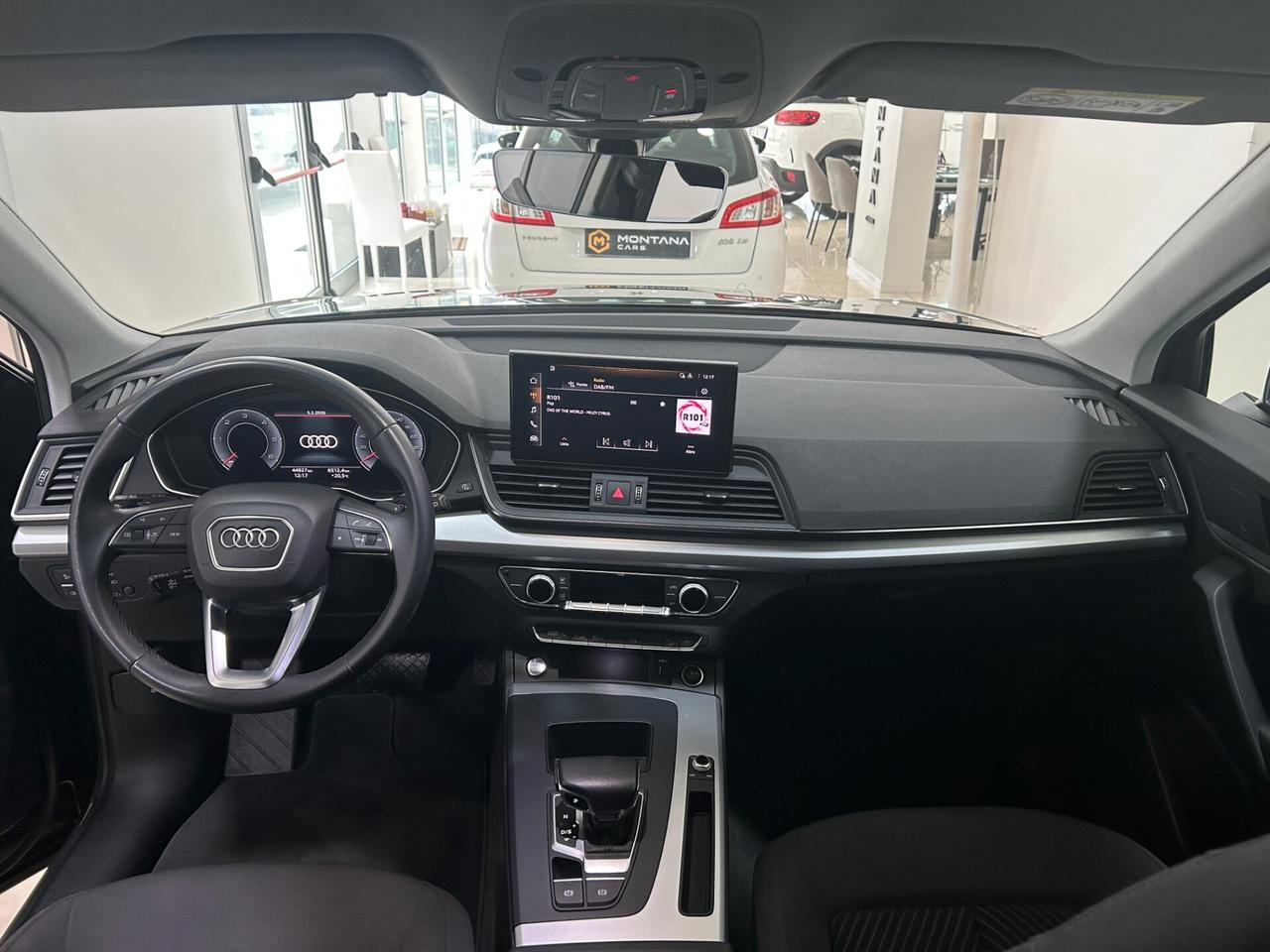 Audi Q5 40 TDI 204 CV quattro S tronic Business