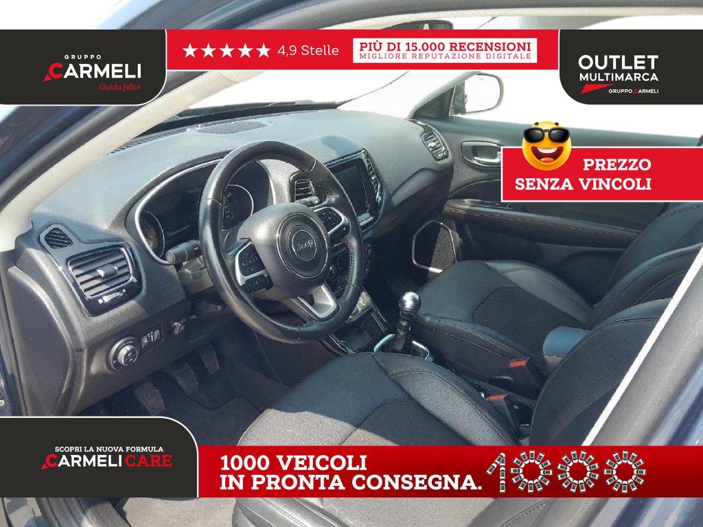 Jeep Compass Compass 1.3 turbo t4 Limited 2wd 130cv my20