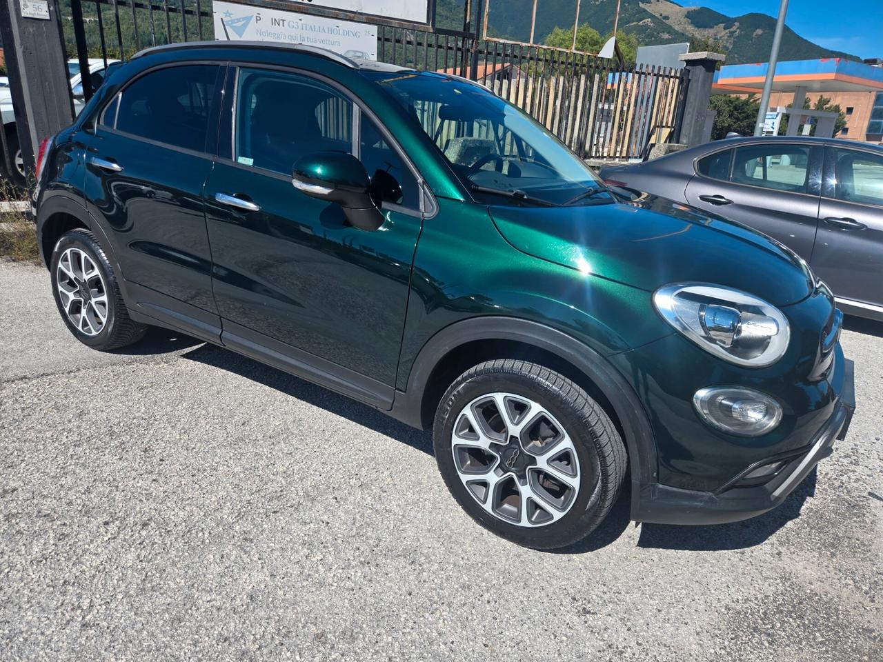 Fiat 500X 2.0 MultiJet 140 CV AT9 4x4 Cross