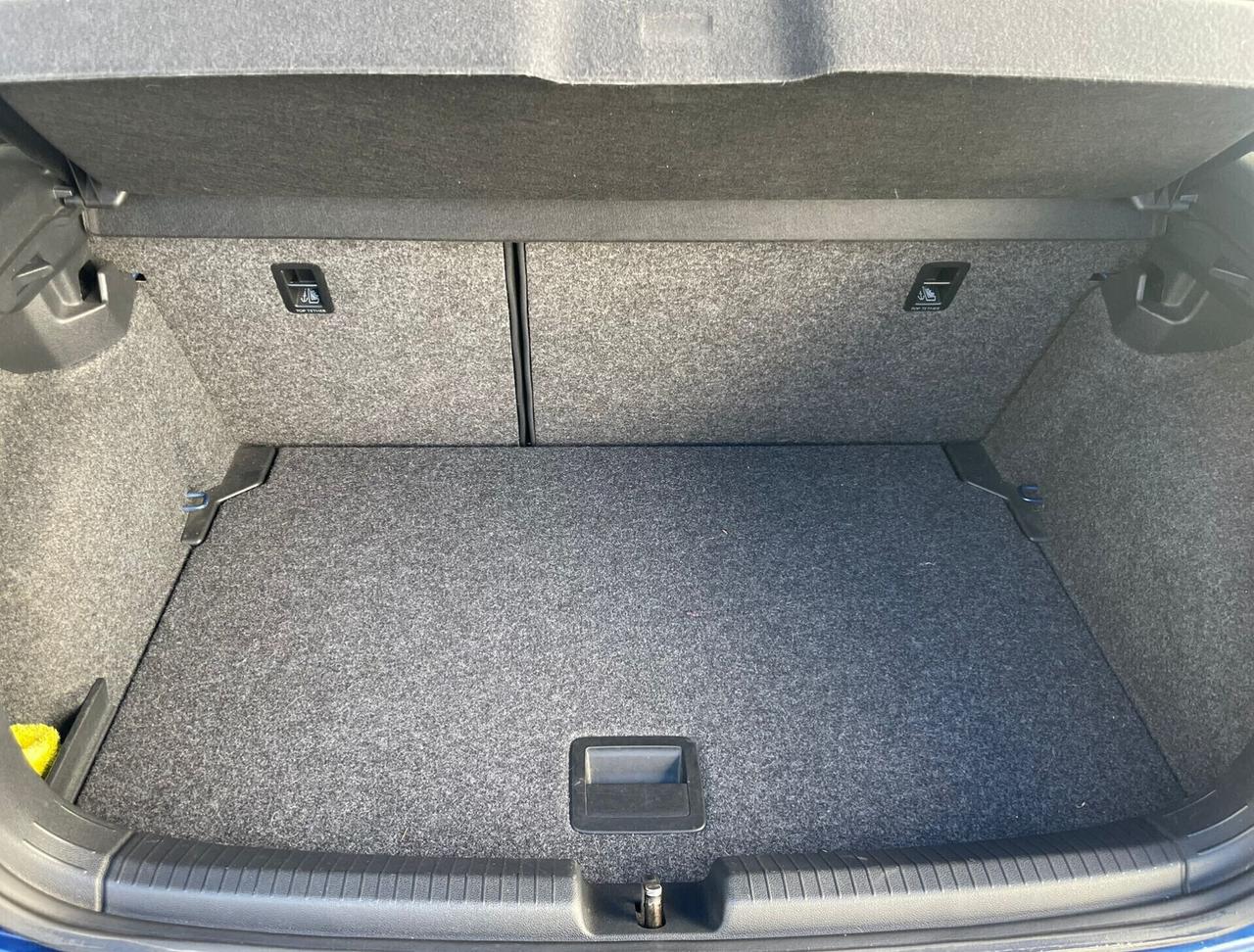 VW. POLO 2.0 TSI GTI 200Cv. DSG