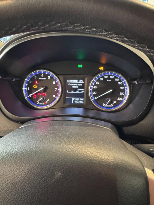 SUZUKI S-Cross 1.4 Boosterjet 4WD All Grip Cool