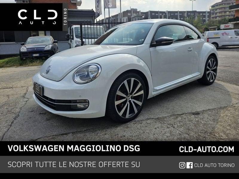 Volkswagen Maggiolino Maggiolino 2.0 tsi Sport dsg