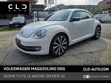 Volkswagen Maggiolino Maggiolino 2.0 tsi Sport dsg