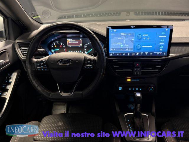 FORD Focus SW 1.0 EcoBoost 155 CV Powershift ST-line Promo