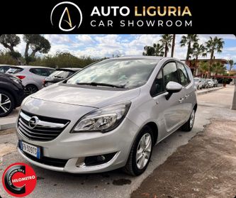 Opel Meriva Meriva 1.4 Turbo 120CV GPL LEGGI
