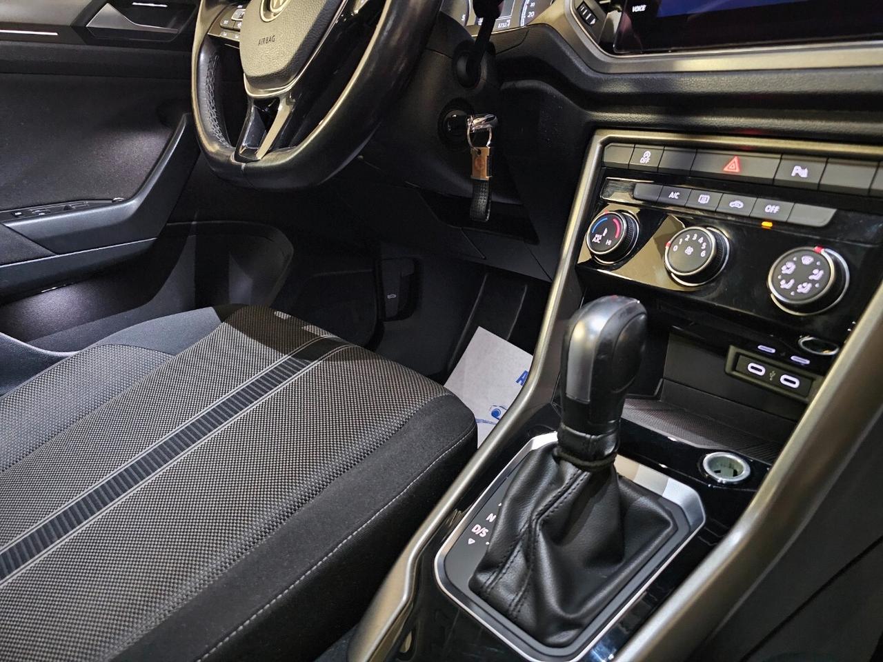 Volkswagen T-Roc 2.0 TDI SCR 150 CV DSG Style BlueMotion Technology