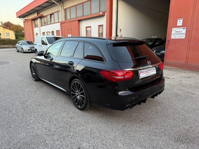 MERCEDES-BENZ C 220 d S.W. 4Matic Auto Premium AMG LINE