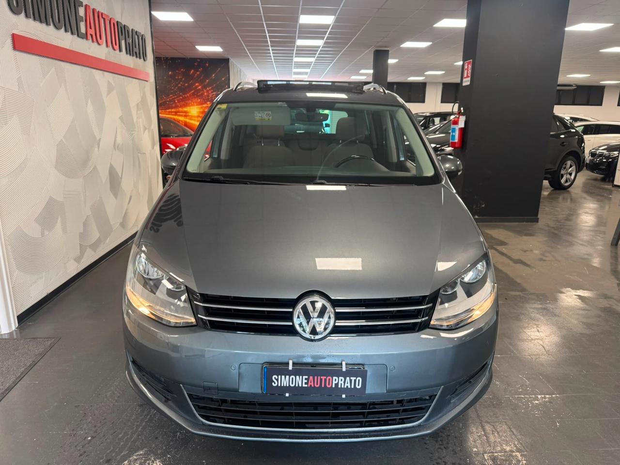 Volkswagen Sharan 2.0 TDI 150 CV SCR DSG Comfortline BlueMotion Tech.