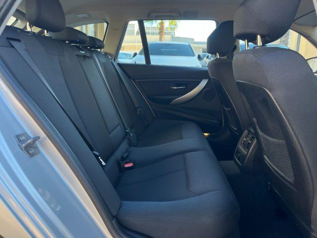 BMW 316 d Touring Business