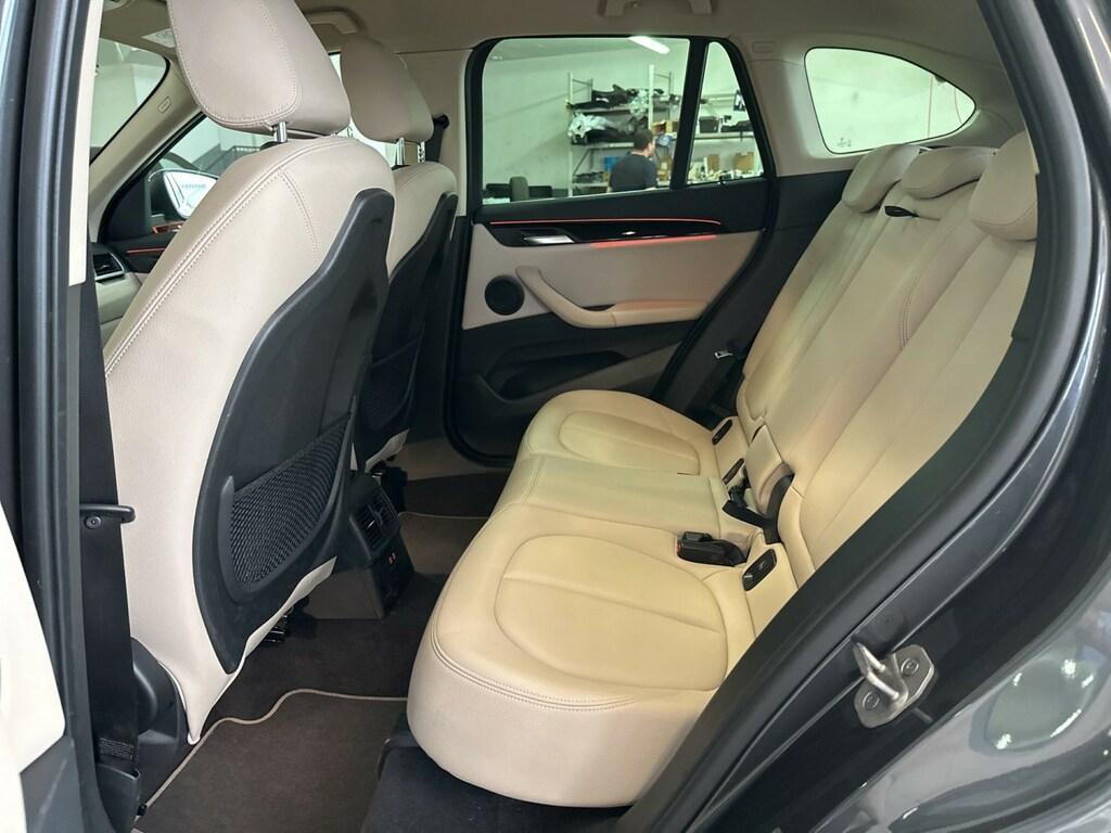 BMW X1 18 i xLine Plus sDrive Steptronic
