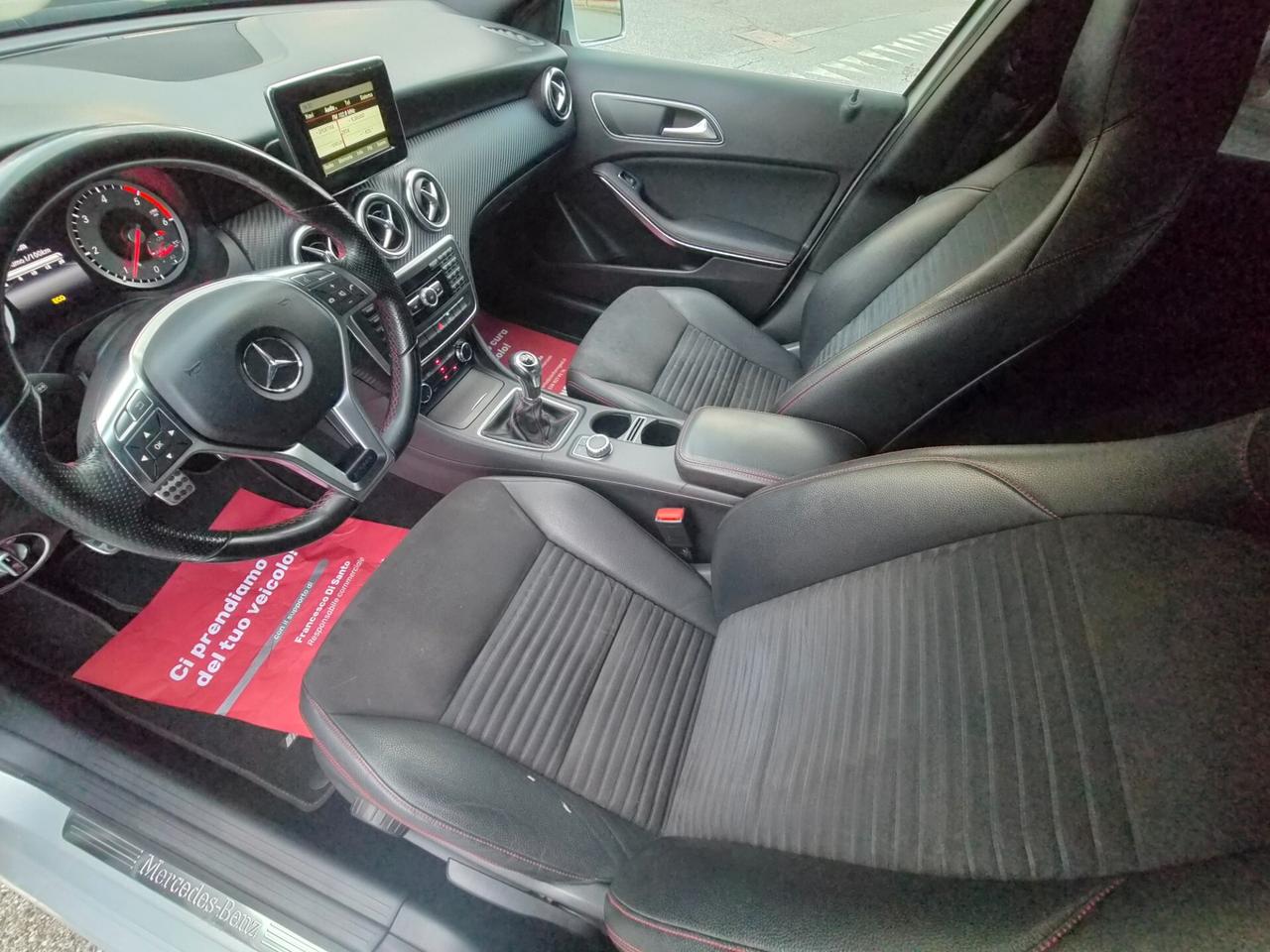 Mercedes-benz A 180 PAK AMG 115.000KM