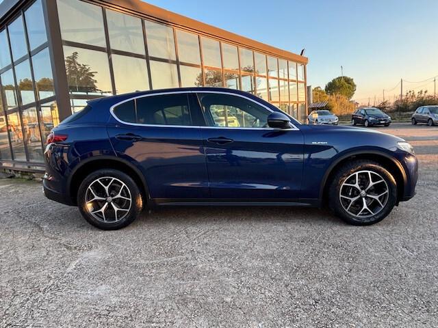Alfa Romeo Stelvio 2.2 Turbodiesel 210 CV AT8 Q4 Sport Edition