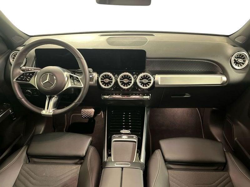 Mercedes-Benz EQB 250+ Progressive