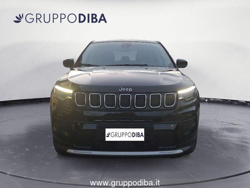 Jeep Compass II 2021 1.5 turbo t4 mhev Altitude 2wd 130cv dct