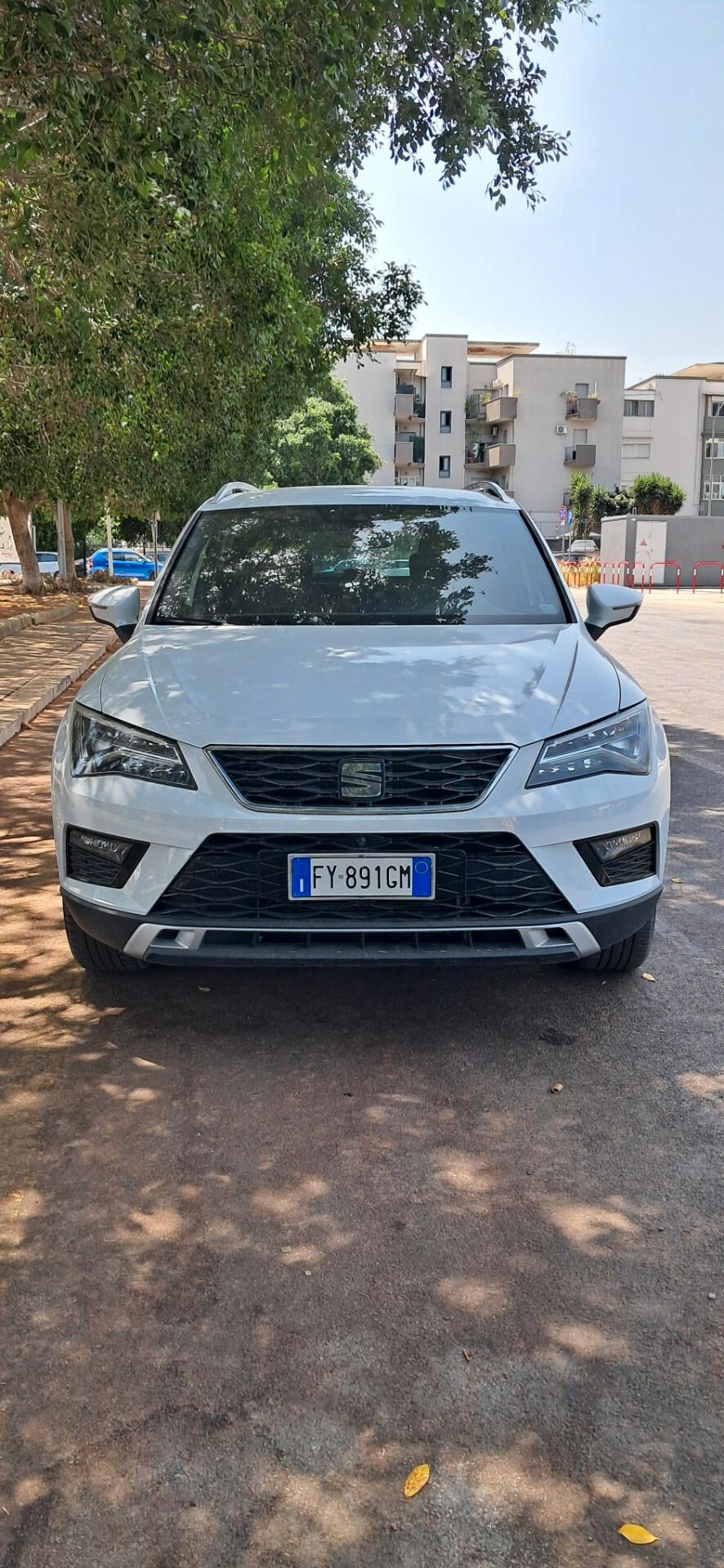 Seat Ateca 1.6 TDI DSG XCELLENCE