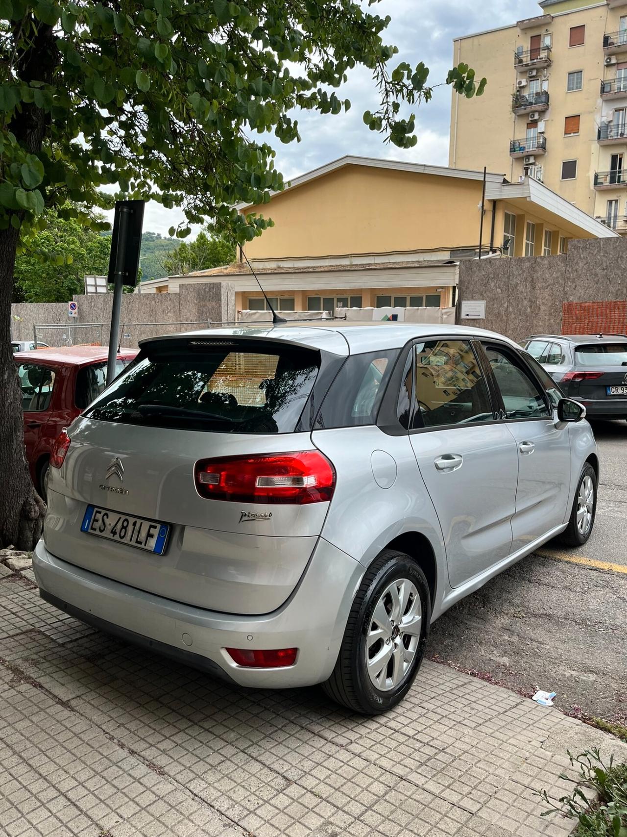 Citroen C4 Picasso 1.6 Diesel Automatica
