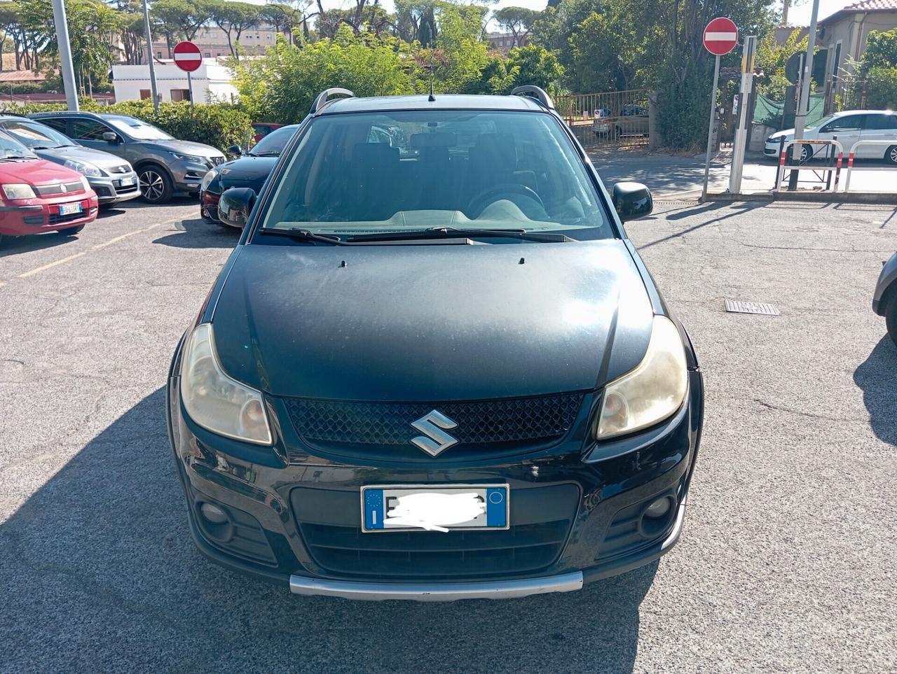 Suzuki SX4 1.6 16V E5