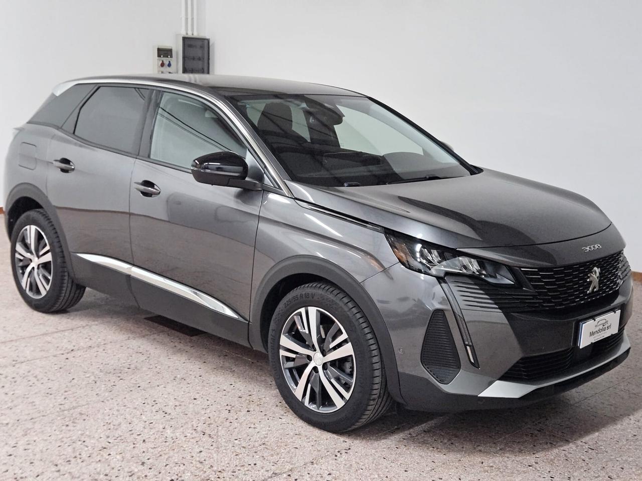 Peugeot 3008 BlueHDi 130 S&S EAT8 Allure Pack