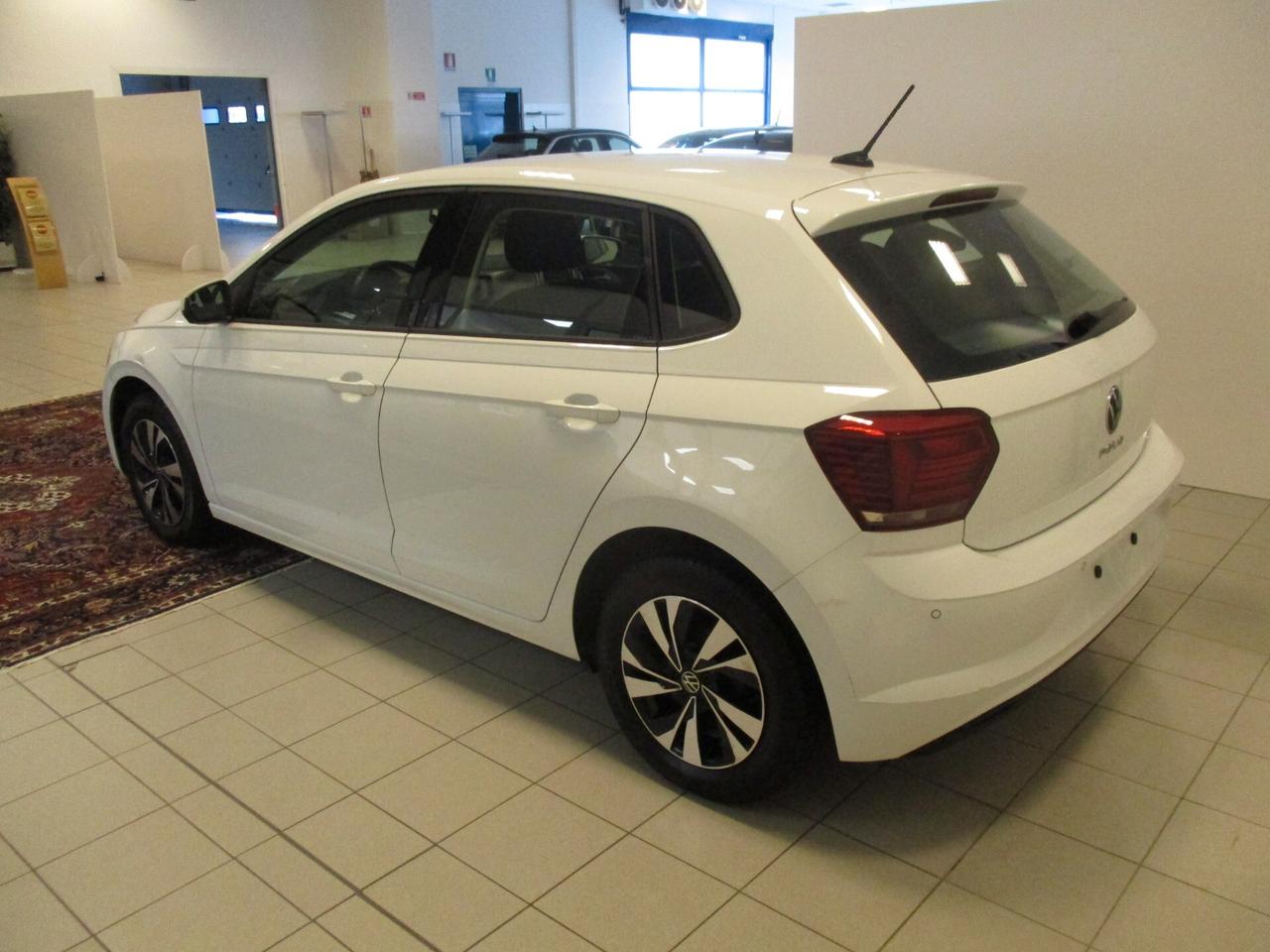 Volkswagen Polo 1.0 TSI 5p. Comfortline BlueMotion Technology