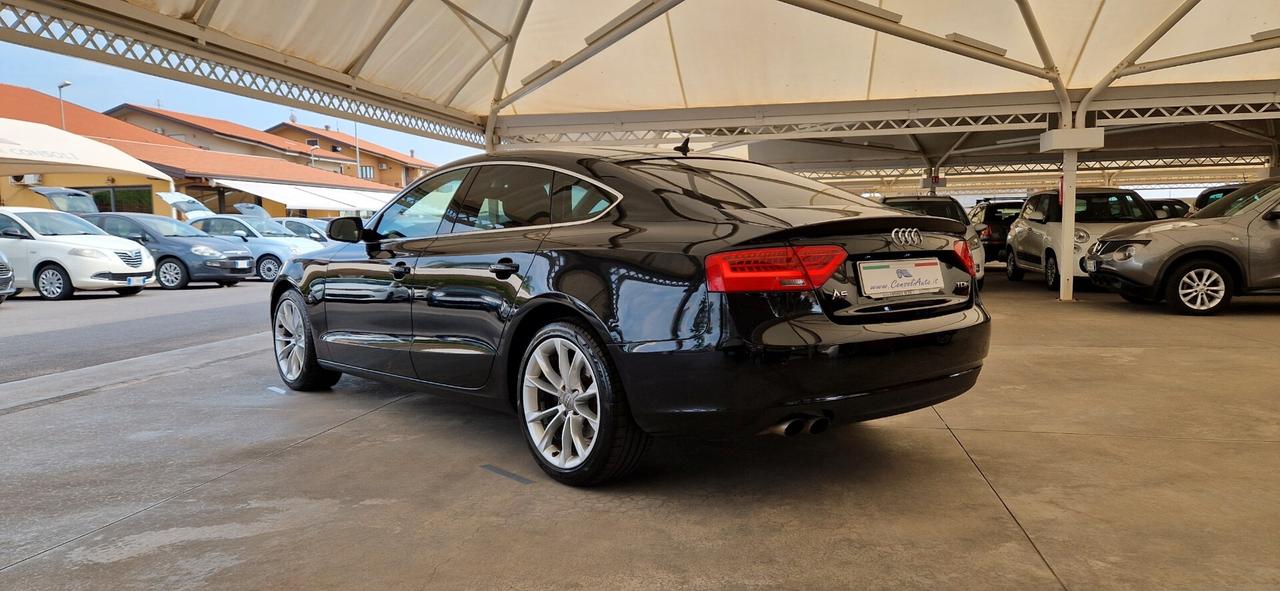 Audi A5 SPB 2.0 TDi 177cv Multitronic BUSINESS SPORT