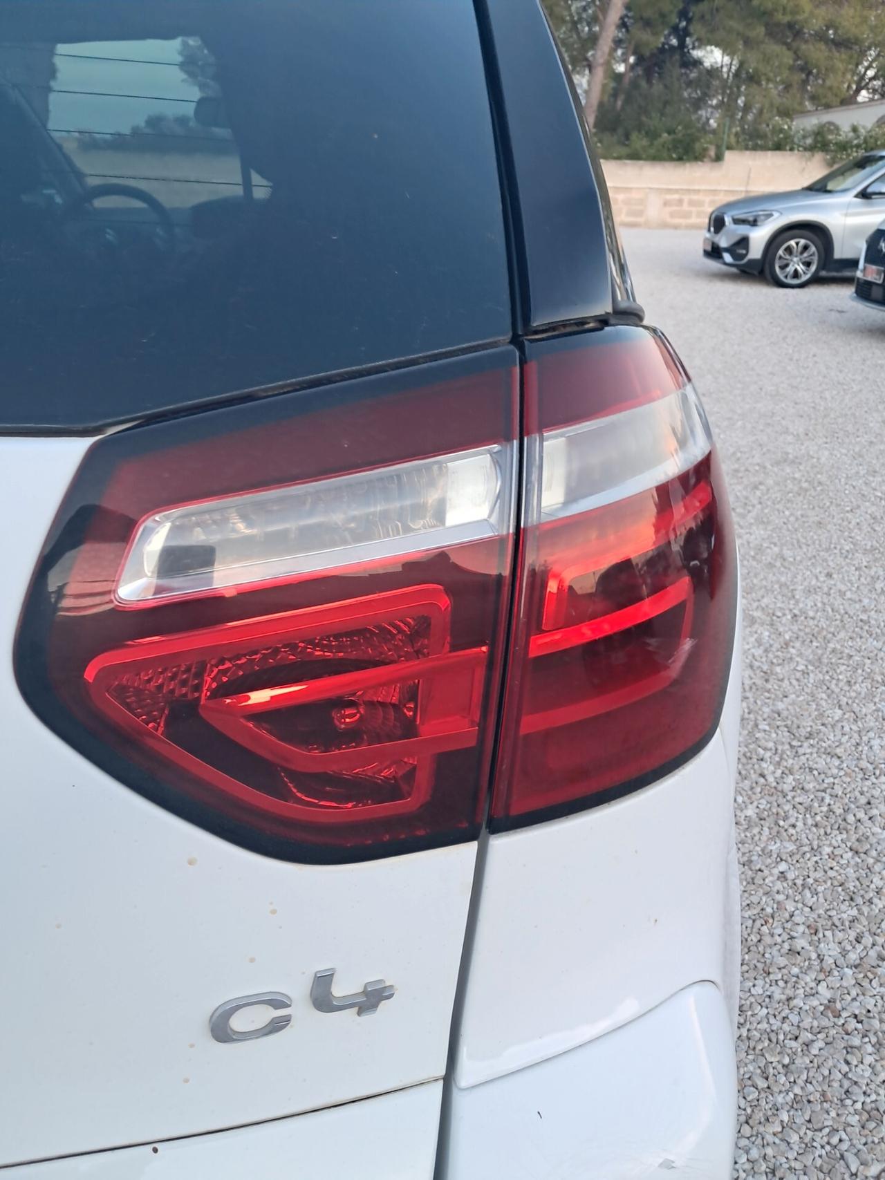 Citroen C4 PICASSO 1.6 HDi 110CV*LED*CLIMA