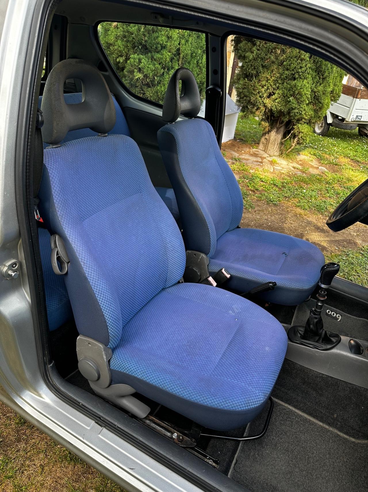 Fiat Seicento 1.1i cat SX