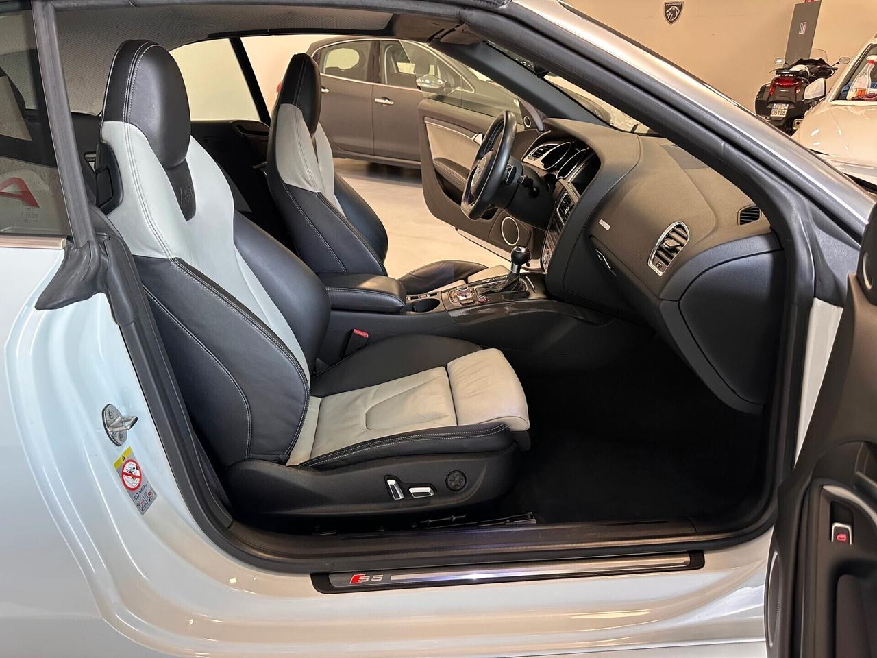 AUDI A5 S 5 CABRIO