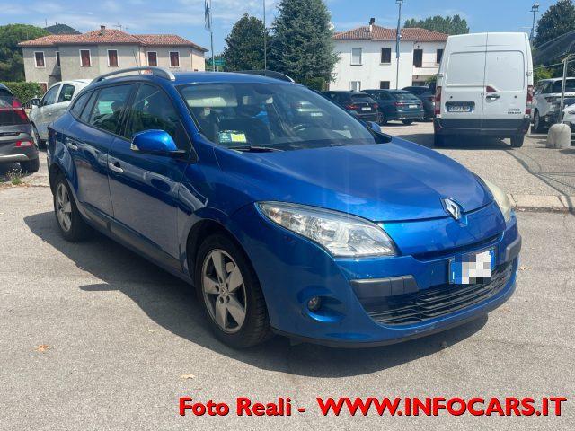 RENAULT Megane Mégane 1.5 dCi SporTour Dynamique*commercianti