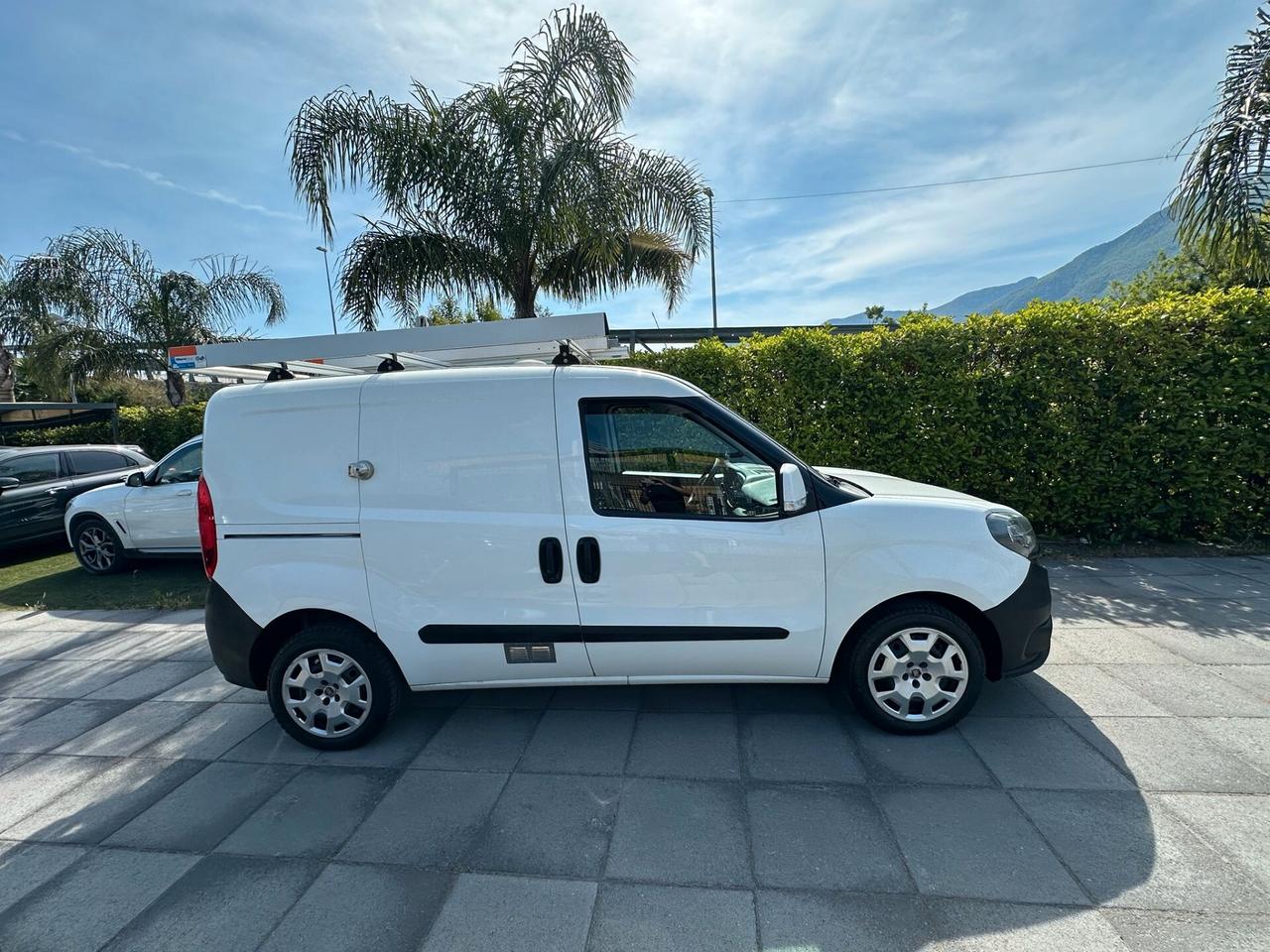 Fiat Doblò 1.4 T-Jet Natural Power PC-TN Cargo Lamierato SX 2019