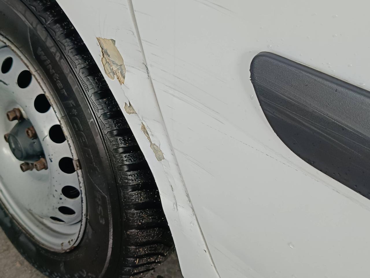 Mercedes-Benz Citan I 2016 - citan 111 cdi Long BluEff. E6d-temp