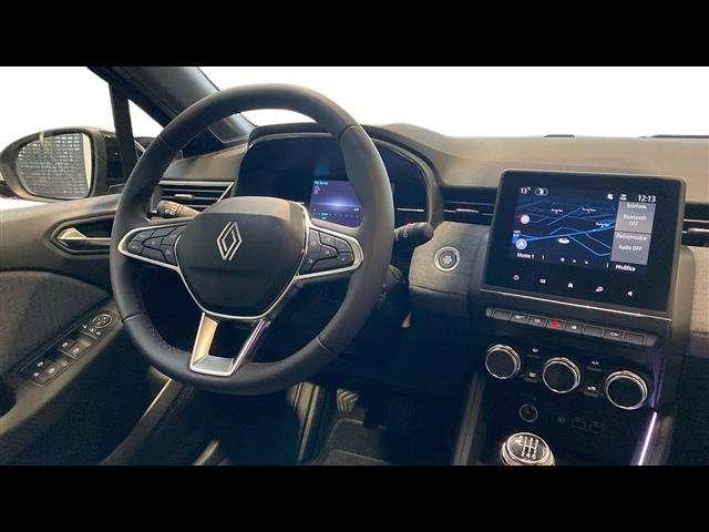 Renault Clio 1.0 eco-g Techno 100cv