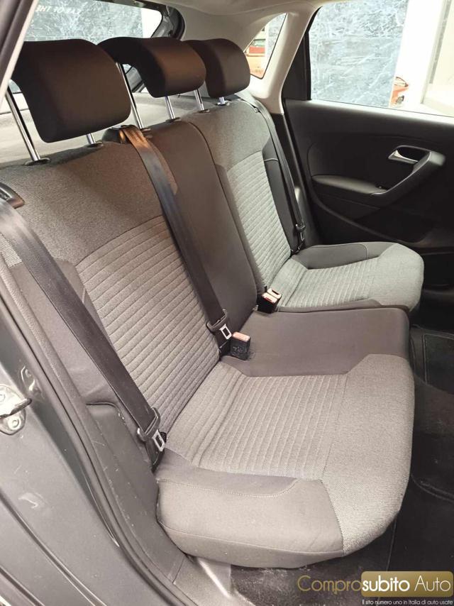 VOLKSWAGEN Polo 1.2 5 porte Trendline