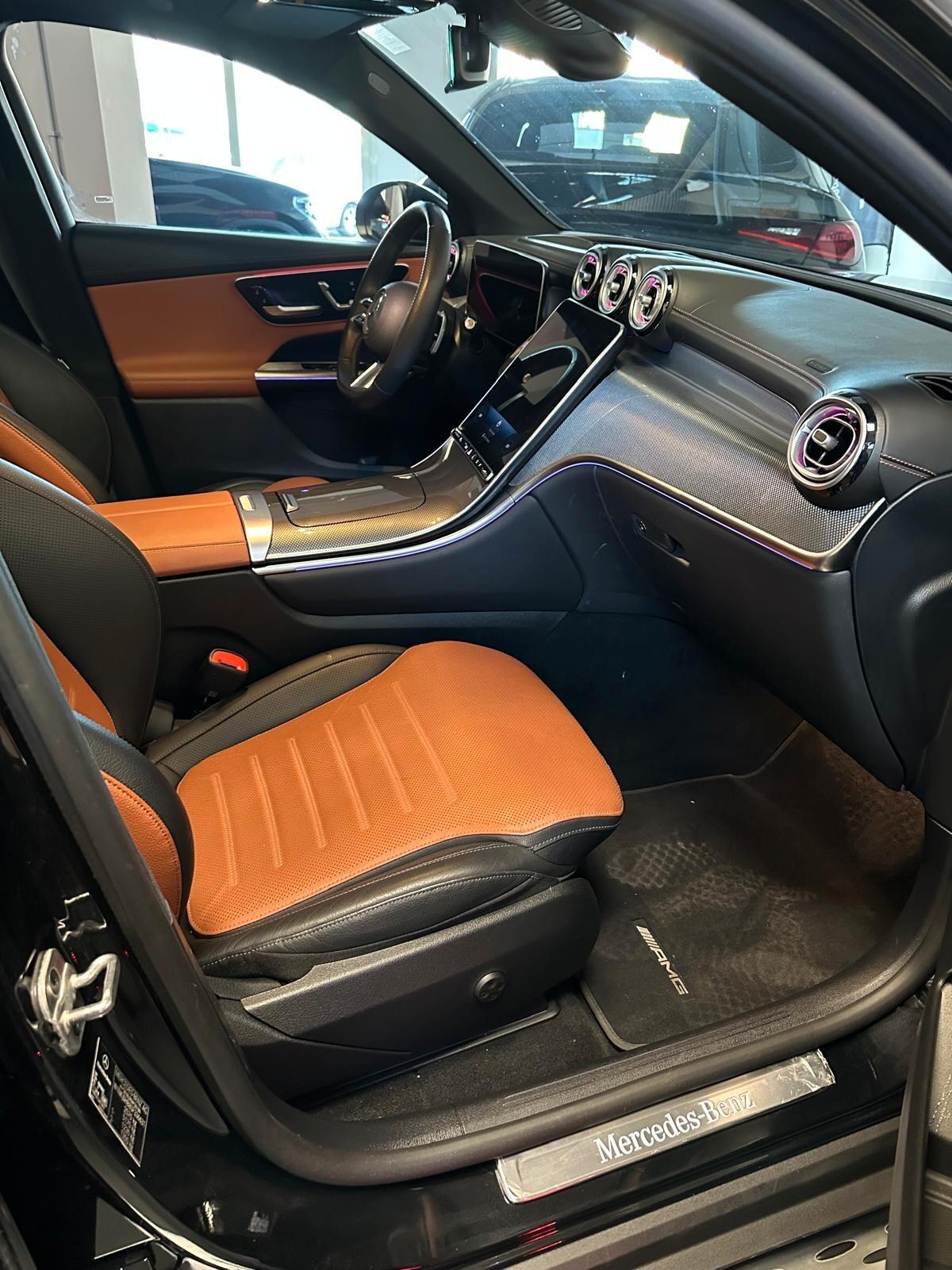 Mercedes-benz GLC 300 d 4Matic Mild hybrid Coupé AMG Line Premium Plus