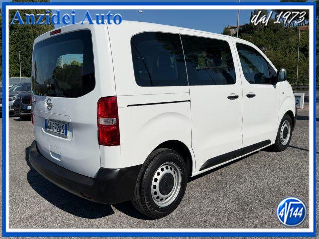 OPEL Vivaro 1.5 Diesel 100CV Pulmino 9 Posti