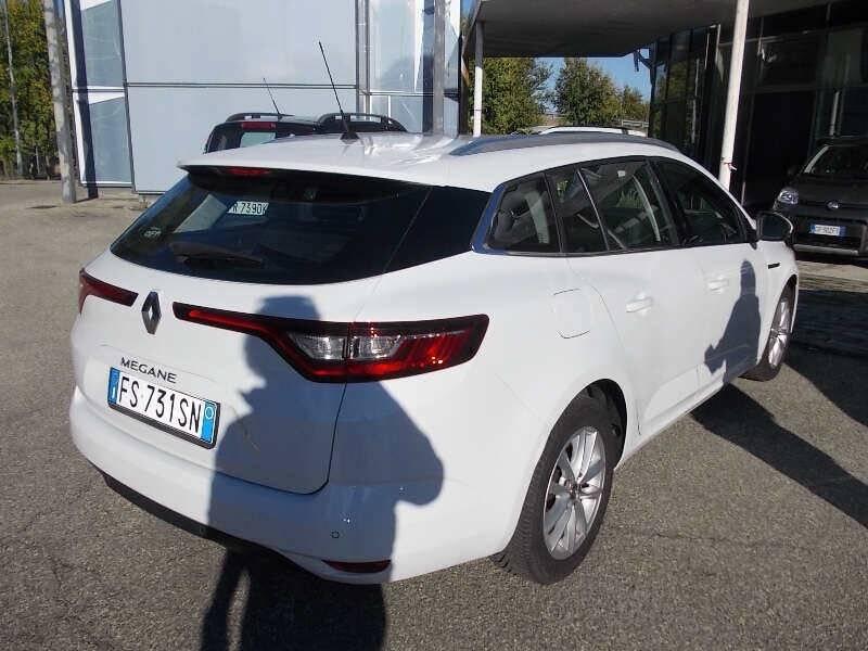 Renault Megane 1.5 dci energy Zen 110cv N1 Autocarro