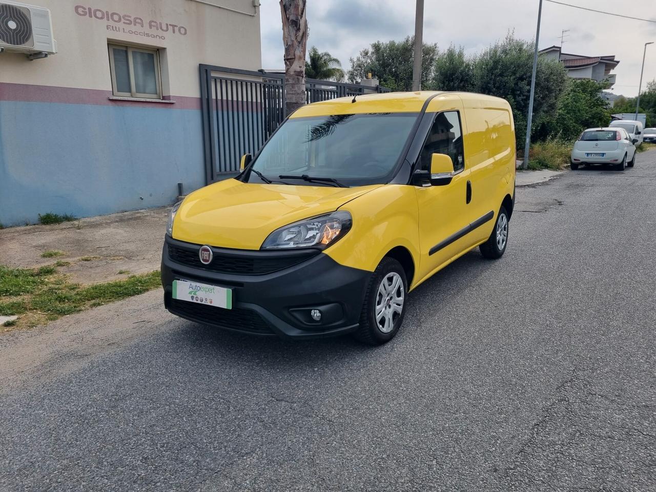Fiat doblo 1.3 mj 95 CV anno 2019
