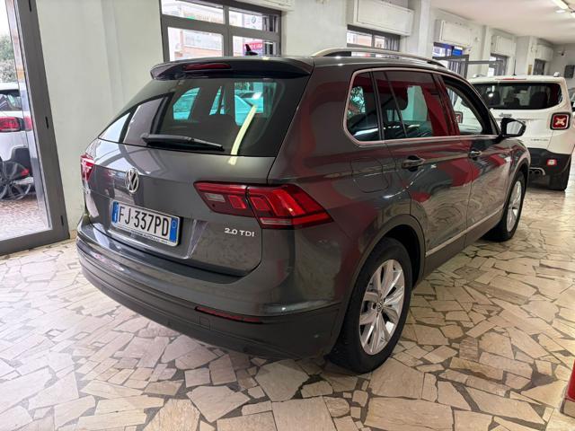 VOLKSWAGEN Tiguan 2.0 TDI SCR Style BlueMotion Technology