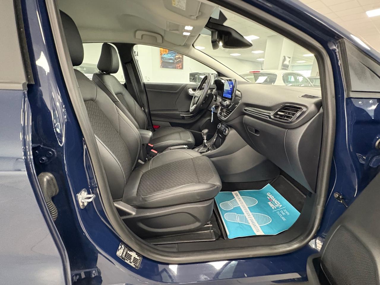 Ford Puma 1.0 Hybrid 125CV Titanium 2023 km11000