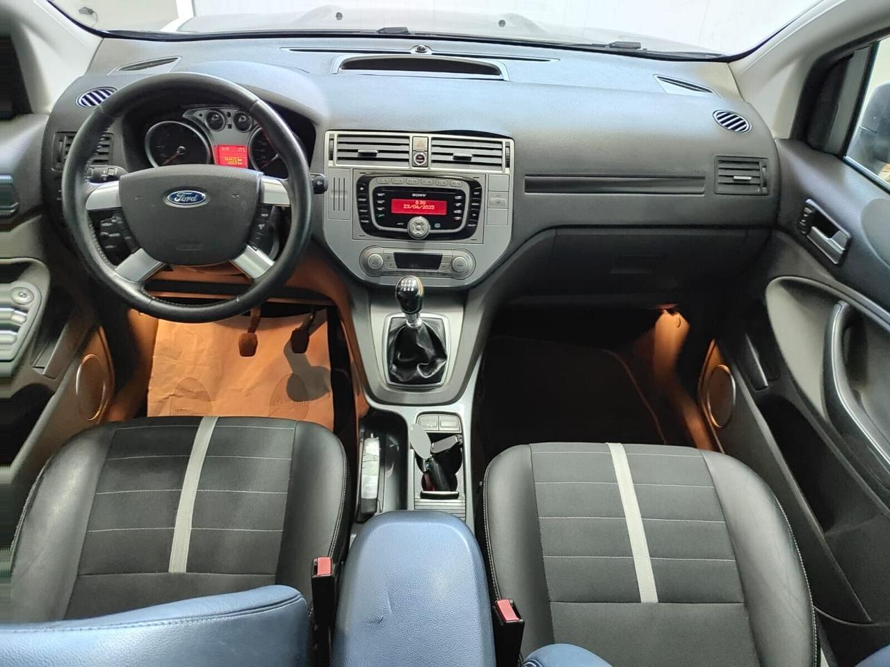 Ford Kuga 2.0 TDCi 163 CV 4WD Titanium DPF